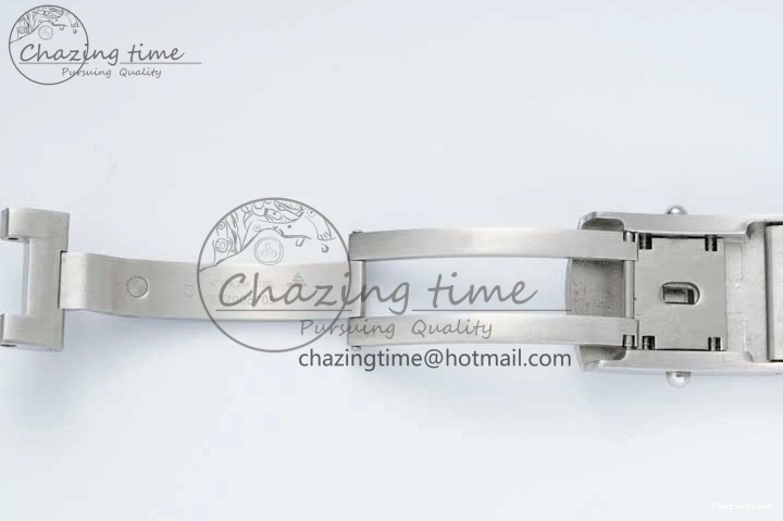 0215 Speedmaster Racing Master SS HKF Best Edition Gray Black Dial on SS Bracelet A Sustainable 7805